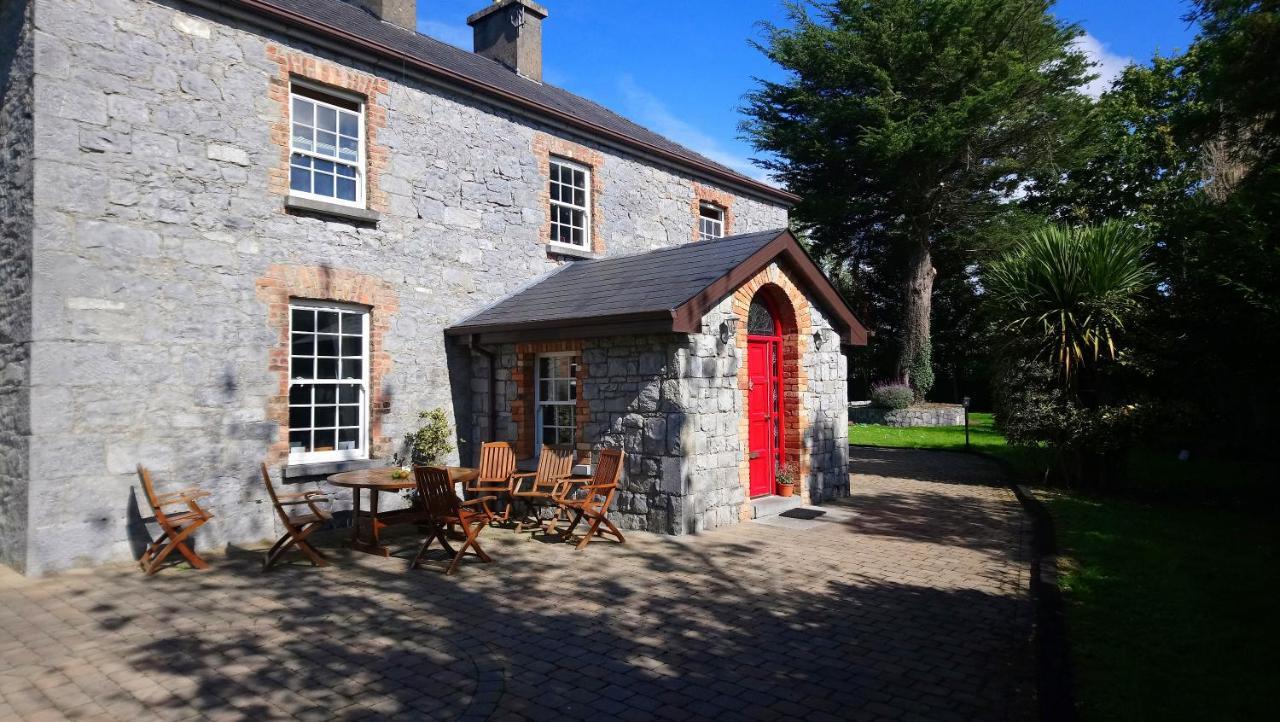 Bed and Breakfast Knockaderry House Ennis Exteriér fotografie