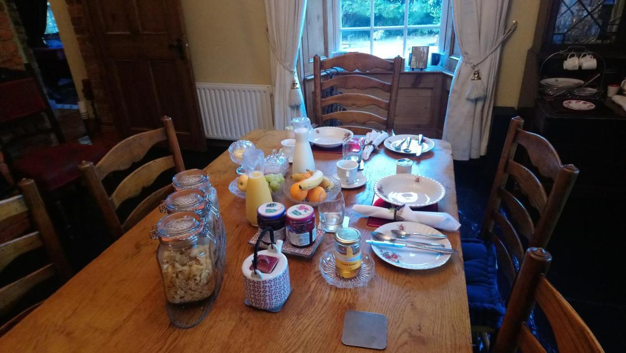 Bed and Breakfast Knockaderry House Ennis Exteriér fotografie