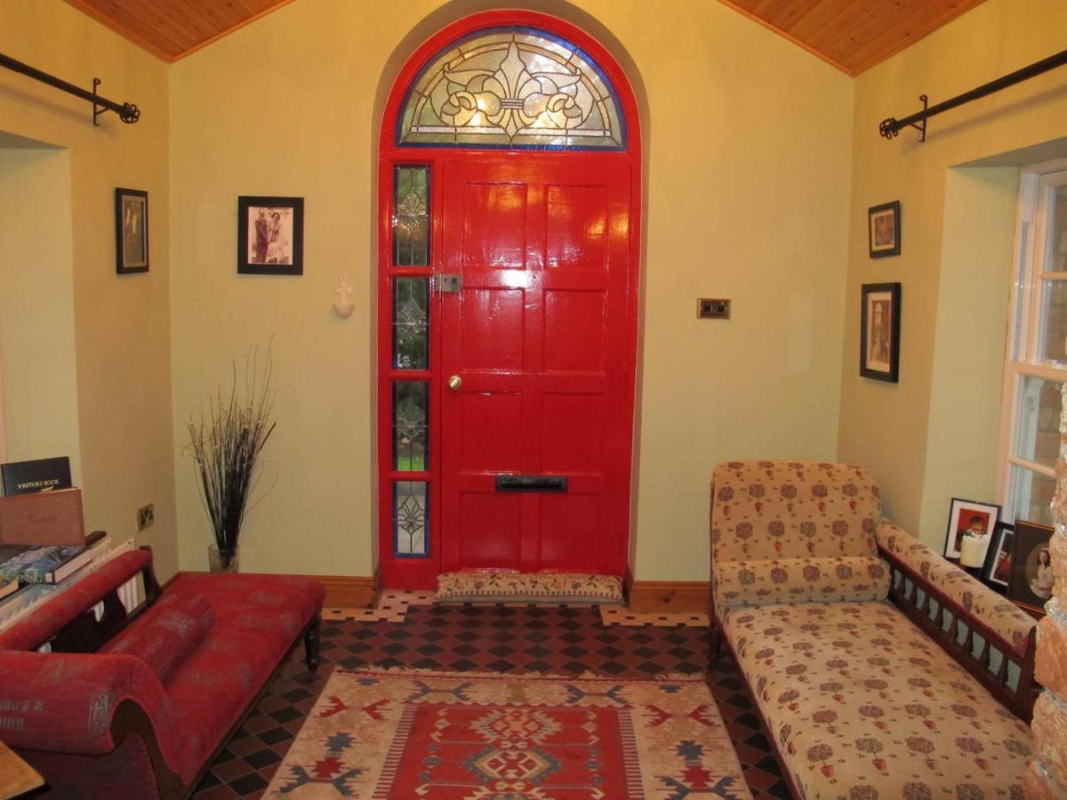 Bed and Breakfast Knockaderry House Ennis Exteriér fotografie