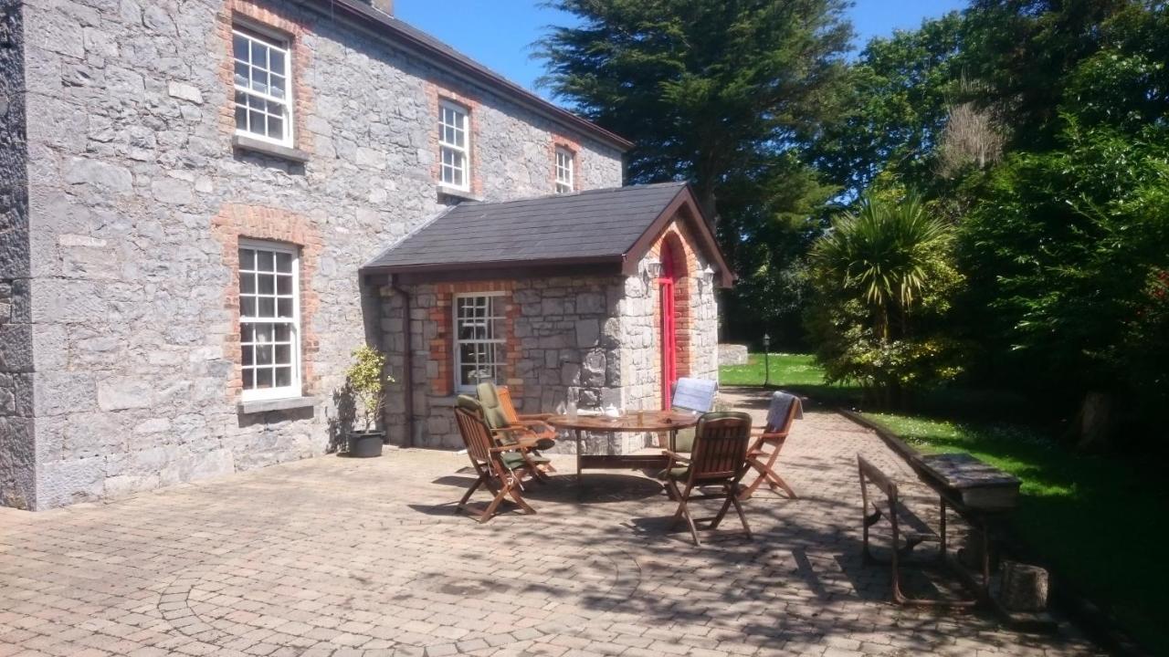 Bed and Breakfast Knockaderry House Ennis Exteriér fotografie