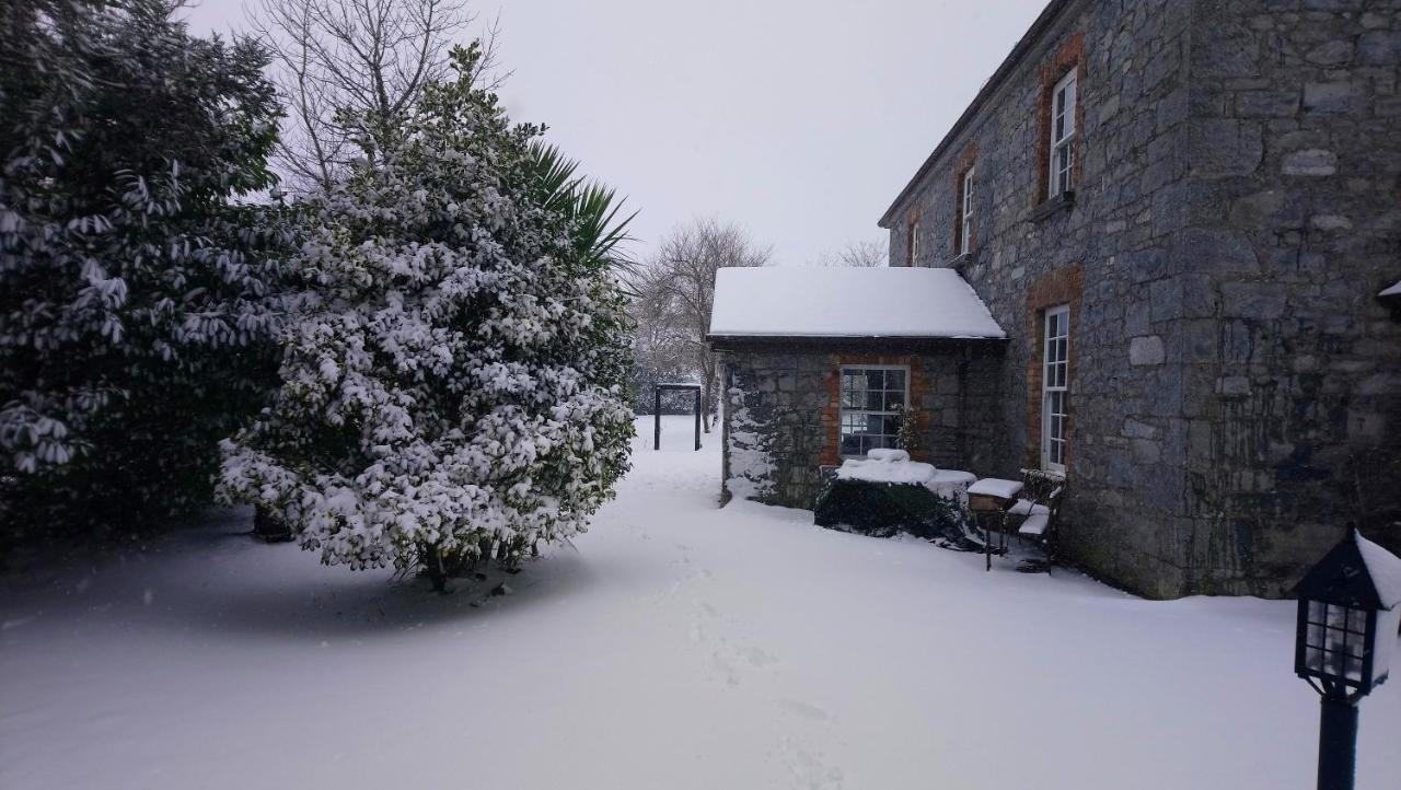 Bed and Breakfast Knockaderry House Ennis Exteriér fotografie
