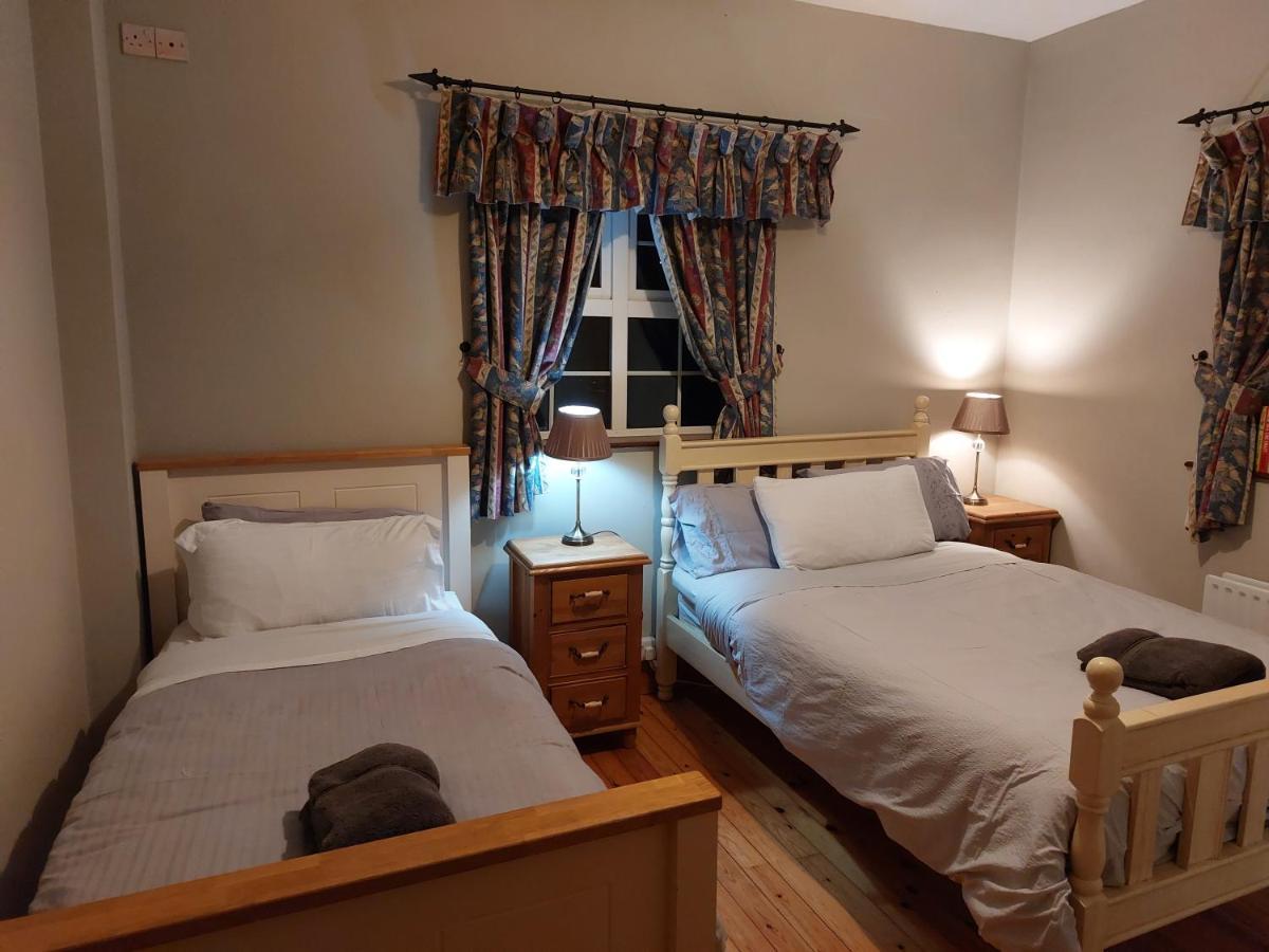 Bed and Breakfast Knockaderry House Ennis Exteriér fotografie
