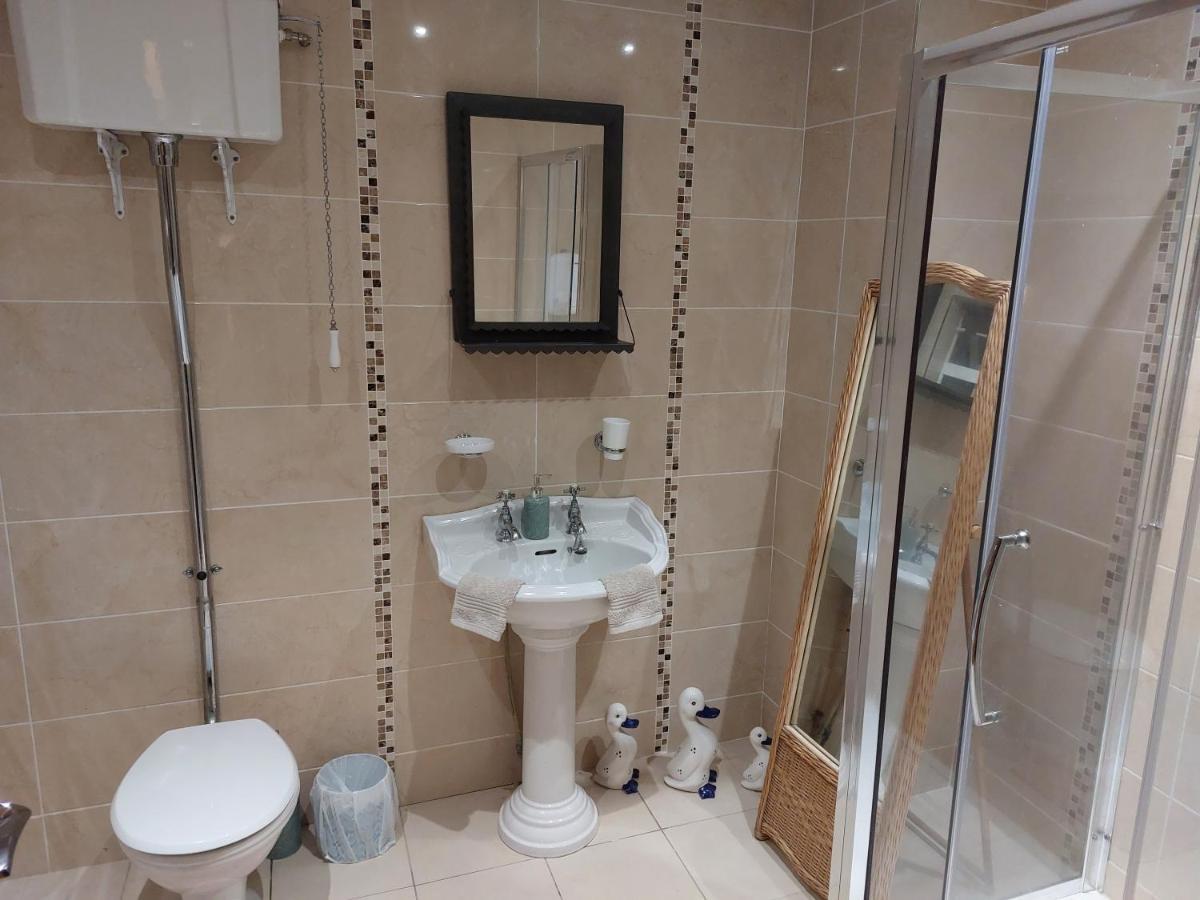 Bed and Breakfast Knockaderry House Ennis Exteriér fotografie