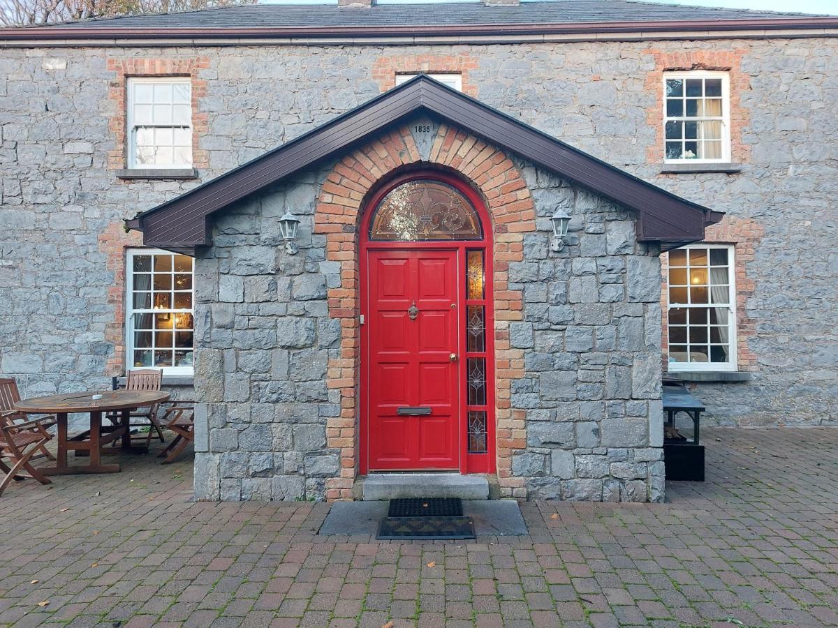 Bed and Breakfast Knockaderry House Ennis Exteriér fotografie